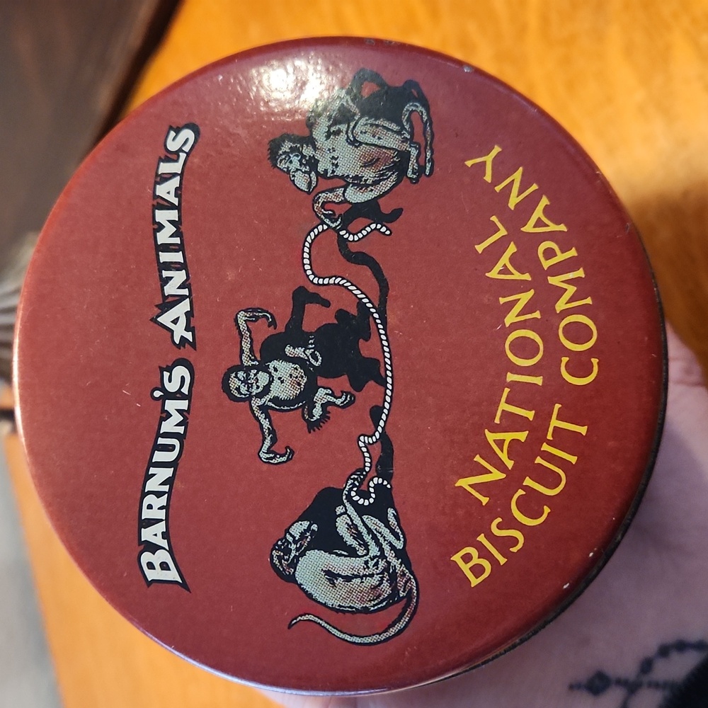 1979 Vintage National Biscuit Company Tin - Picture 3 of 7